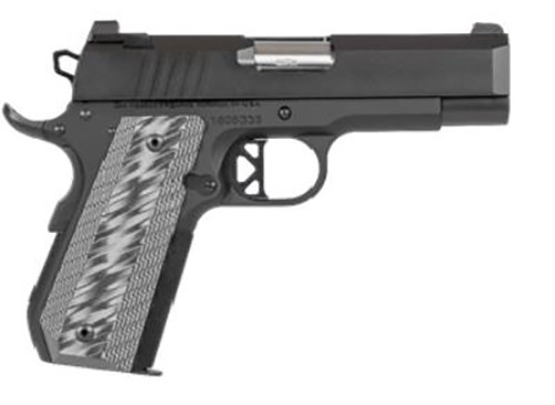 CZ DW ECP 1911 45ACP 4